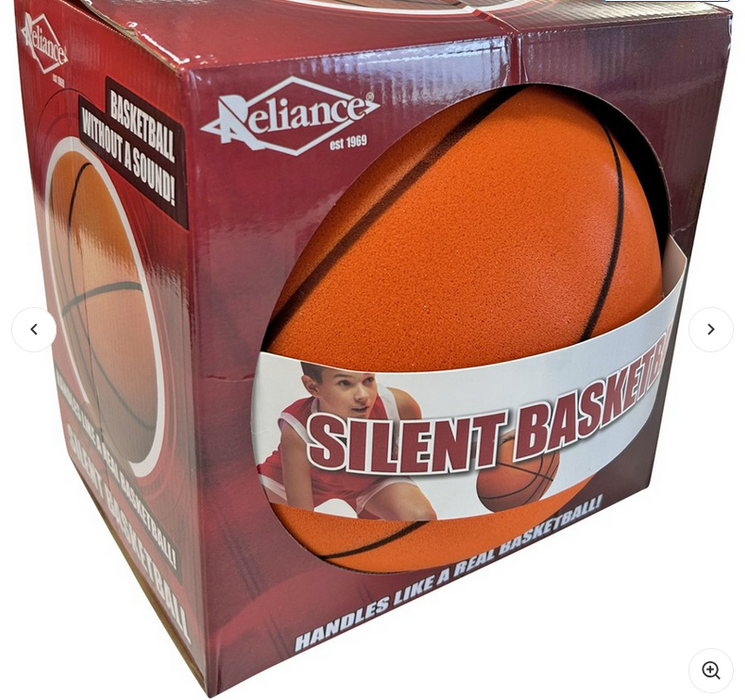 Reliance 24cm Silent Basketball