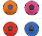 Reliance 20cm Silent Soccer Ball Asst