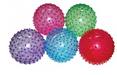 Nobbt Transparent Play Ball Asst