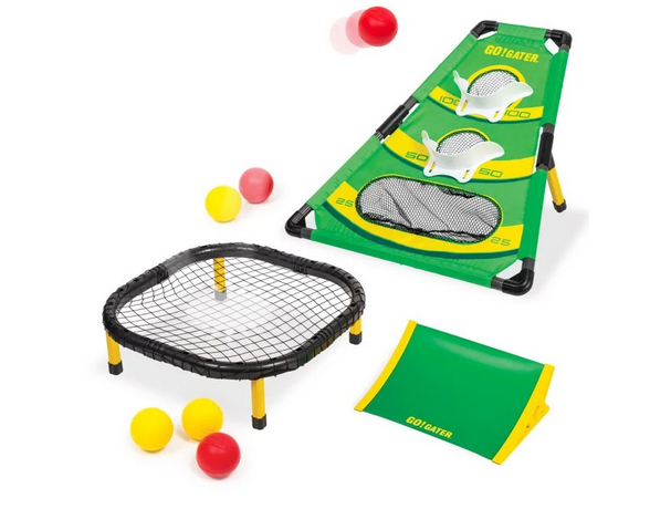 Go Play 4 In 1 Rebounder