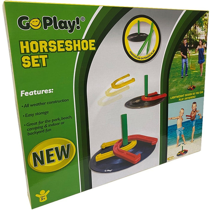 Go Play! Horseshoe Set Ages 5+