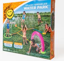 Go Play Splash Sprinkler Water Park