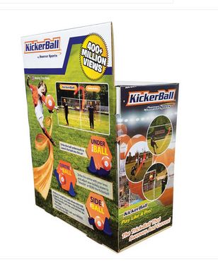 Goplay Kicker Trick Soccer Ball 