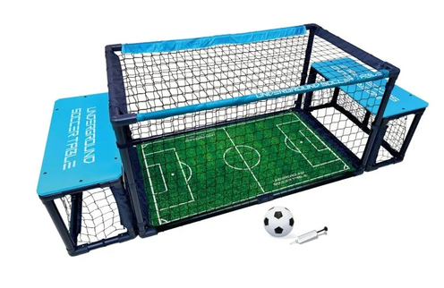 Go Play! Underground Soccer Table For Two Players Aged 
