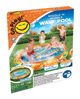 Go Play! Wiggle N Wobble Wave Pool