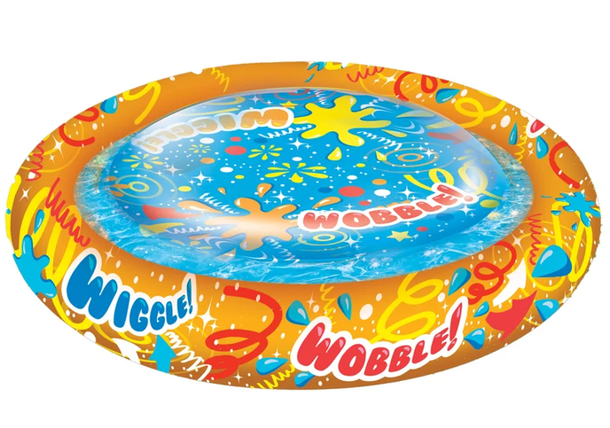 Go Play! Wiggle N Wobble Wave Pool
