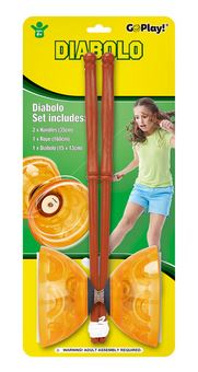 Go Play Diabolo