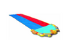 Go Play! Splash Sprint Racing Slide