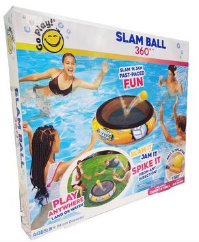 Go Play Slam Ball 360*