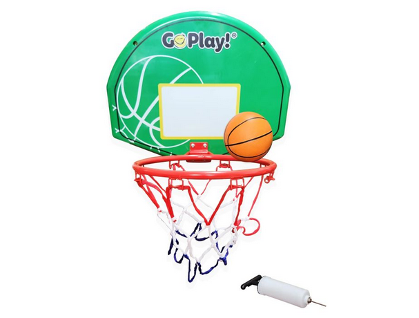 Go Play Everywhere Basketball