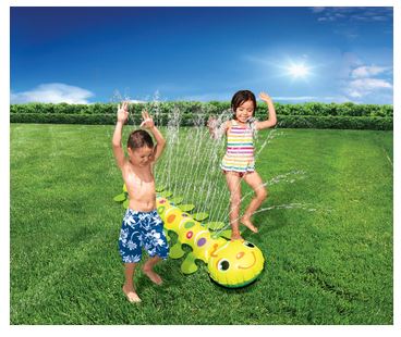 Go Play Caterpillar Backyard Critter