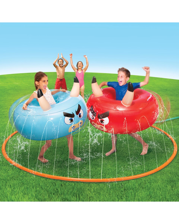 Go Play! Bump N Splash Bull Arena
