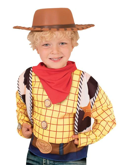 Toy Story Woody Deluxe Hat - One Size
