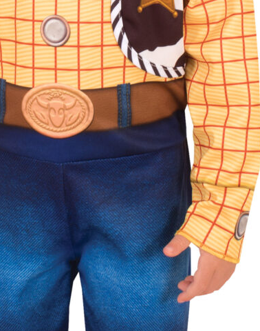 Toy Story Dlx Woody Dressup 3-5
