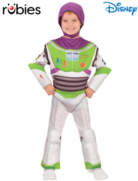 Toy Story Dlx Buzz Dressup 3-5