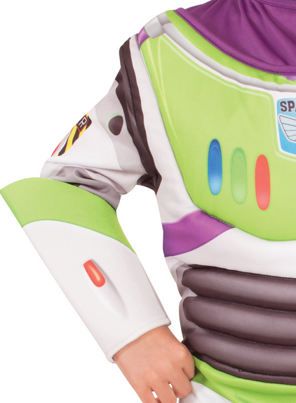 Toy Story Dlx Buzz Dressup 3-5