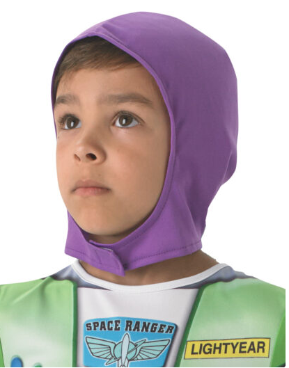 Rubies Buzz Lightyear Costume Size 6-8 Years Height 115cm To 135cm