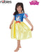 Rubies Disney Princess Snow White Costume Ages:4-6 Years Height (95cm To 125cm)