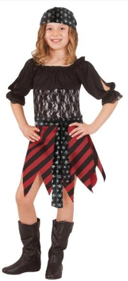 Pirate Tween Costume Size (tween)