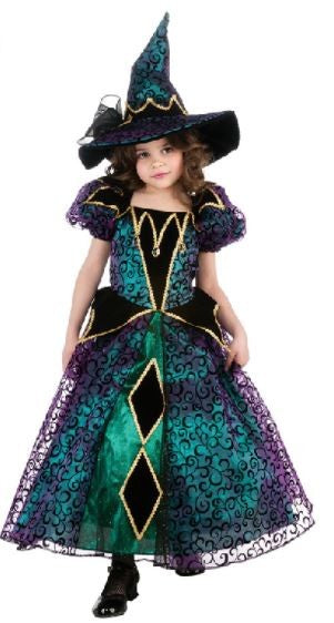 Radiant Witch Costume Size Small