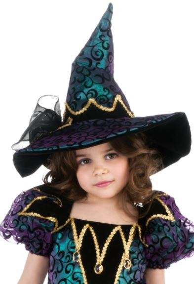 Radiant Witch Costume Size Small