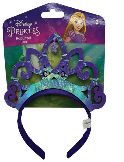 Disney Princess Rapunzel Tiara 