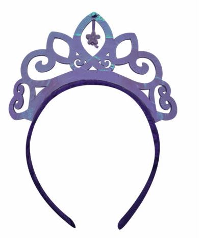 Disney Princess Rapunzel Tiara 