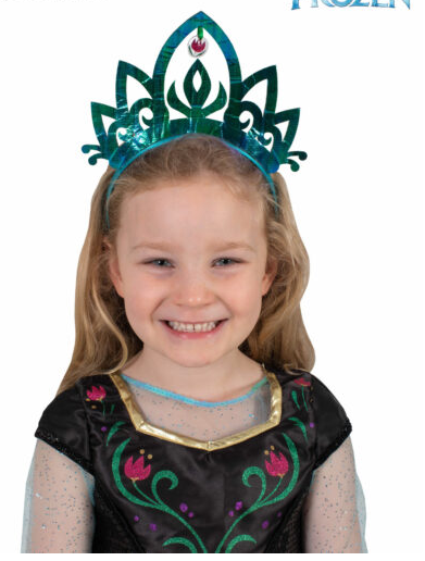 Rubies Anna Iridescent Tiara