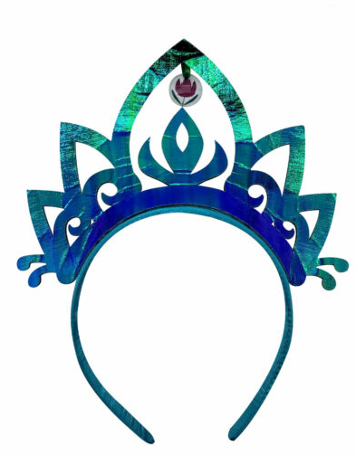 Rubies Anna Iridescent Tiara