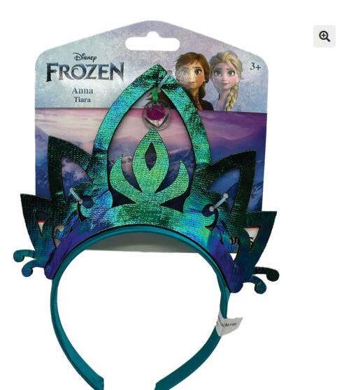 Rubies Anna Iridescent Tiara