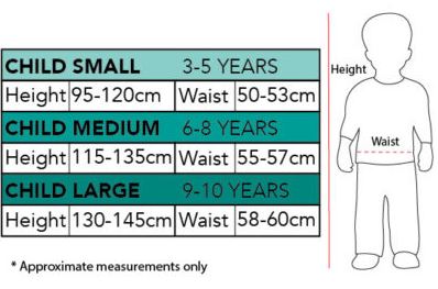 Rubies Little Red Riding Hood Costume Ages:3-5 Years Height(95cm-120cm)