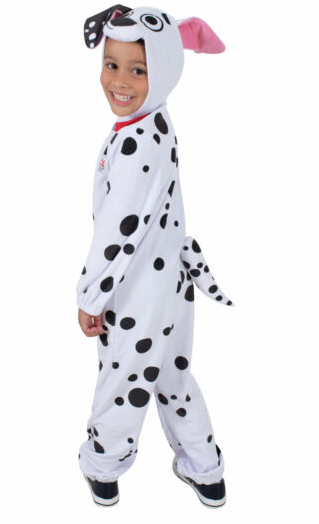 Rubies 101 Dalmatianscostume Size 3-5yrs (height 95cm-120cm)