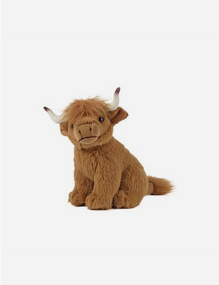 Highland Cow 25cm Plush