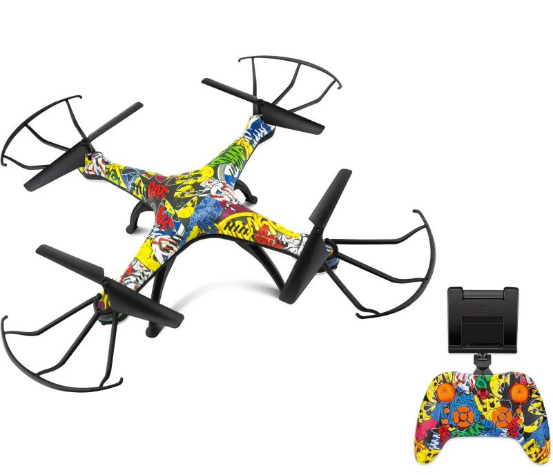 Rusco Racing Wasp Drone With Camera Ages:14+