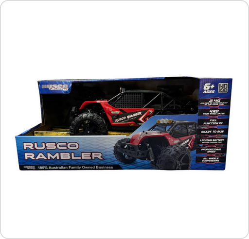 Rusco Rambler 1:10 Desert Beast Buggy