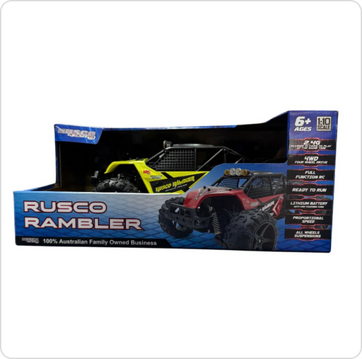Rusco Rambler 1:10 Desert Beast Buggy
