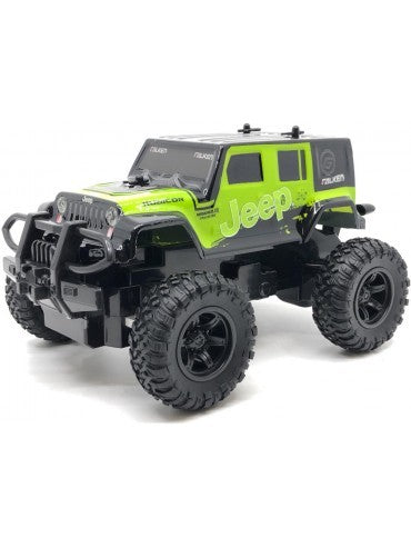 Rusco Rc 1.24sc Asst Jeep/ Hummer/ Hilux Assorted