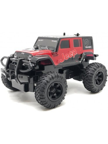 Rusco Rc 1.24sc Asst Jeep/ Hummer/ Hilux Assorted