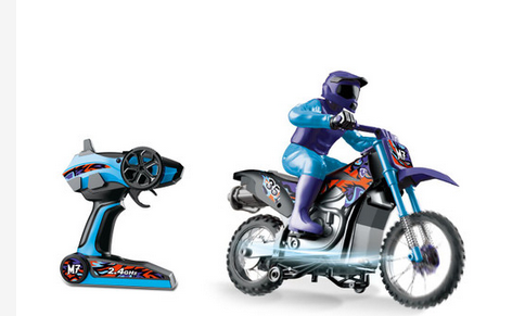 Rusco Racing Dirt Maxx Rc Motorbike With Sounds  Ages: 6+