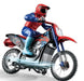 Rusco Racing Dirt Maxx Rc Motorbike With Sounds  Ages: 6+
