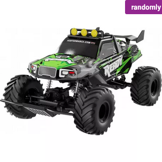 Rusco 1:8 Lights And Sound Firestorm Truck