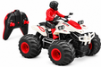 Rusco 1:10 Dirt Maxx Quad Bike With Smoke