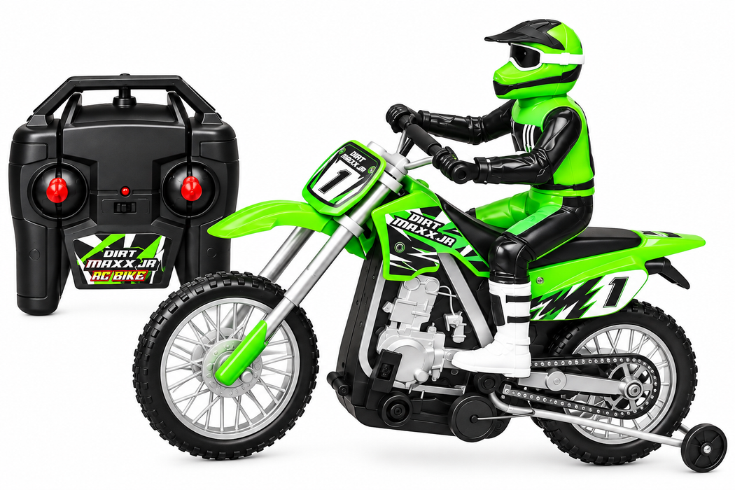 Rusco 1:20 Dirt Maxx Jr Rc Bike