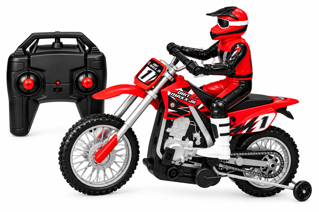 Rusco 1:20 Dirt Maxx Jr Rc Bike