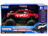 Rusco 1:16 Toyota Series - Hilux Revo Trd Axcr - Land Cruiser Prado