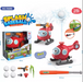 Splash  Baseball 2 In 1 Helicopter Sprinkler