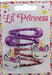 Little Princess Unicorn Snap Hair Clips 4pc