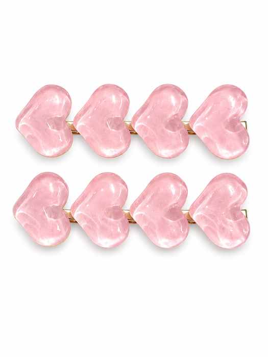 Just 4 You Ibis Heart Clip 2pk