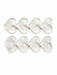 Just 4 You Ibis Heart Clip 2pk