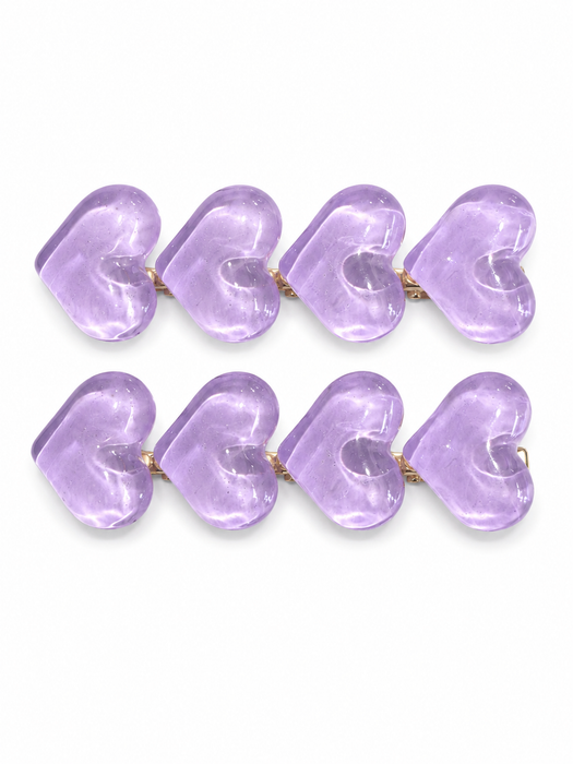 Just 4 You Ibis Heart Clip 2pk
